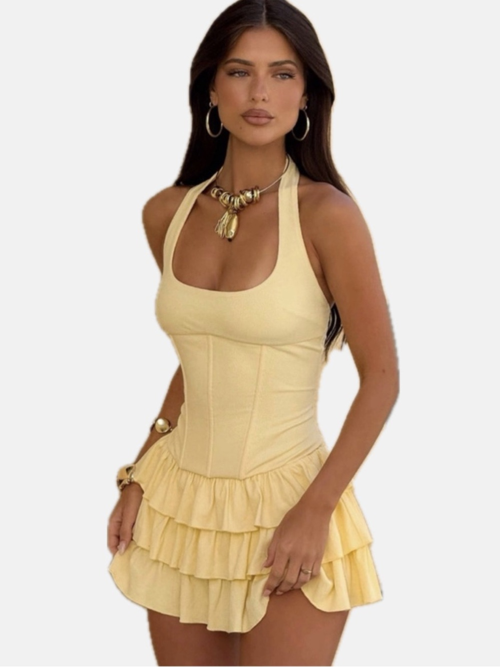 Outcast Carie mini Dress